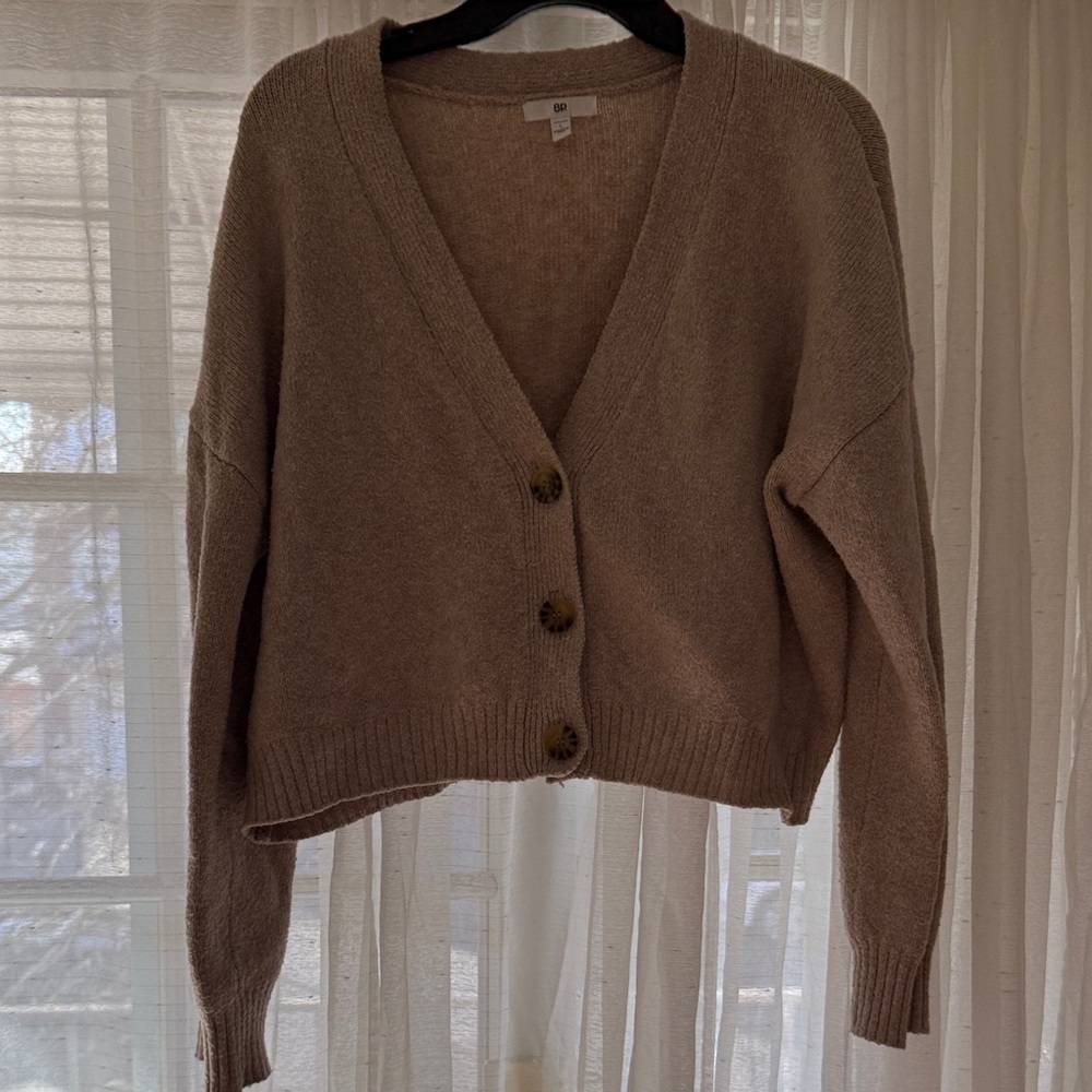 BP sweater